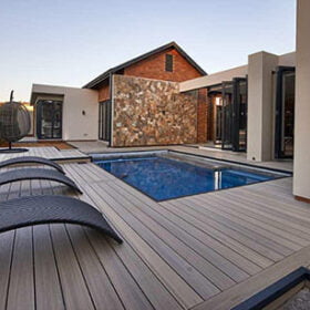 Composite Decking Perth Newtechwood Decking Perth Installation