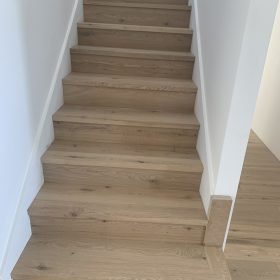 Engineered Parana Stairs
