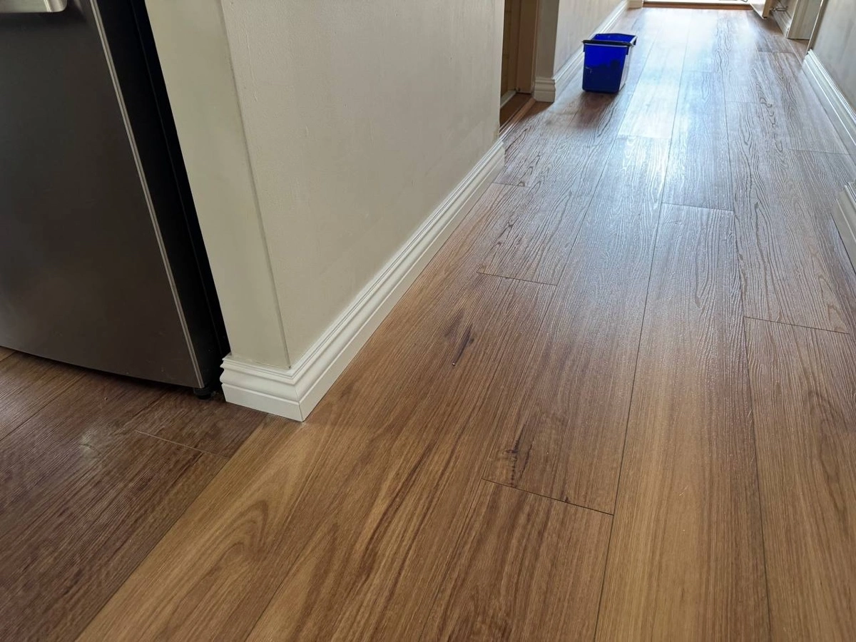 Federation skirting board