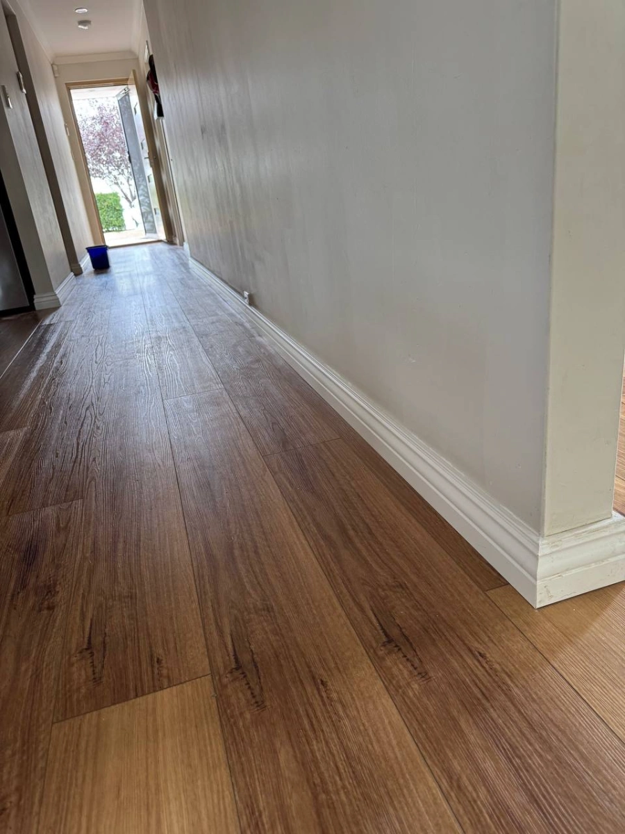 Federation skirting board