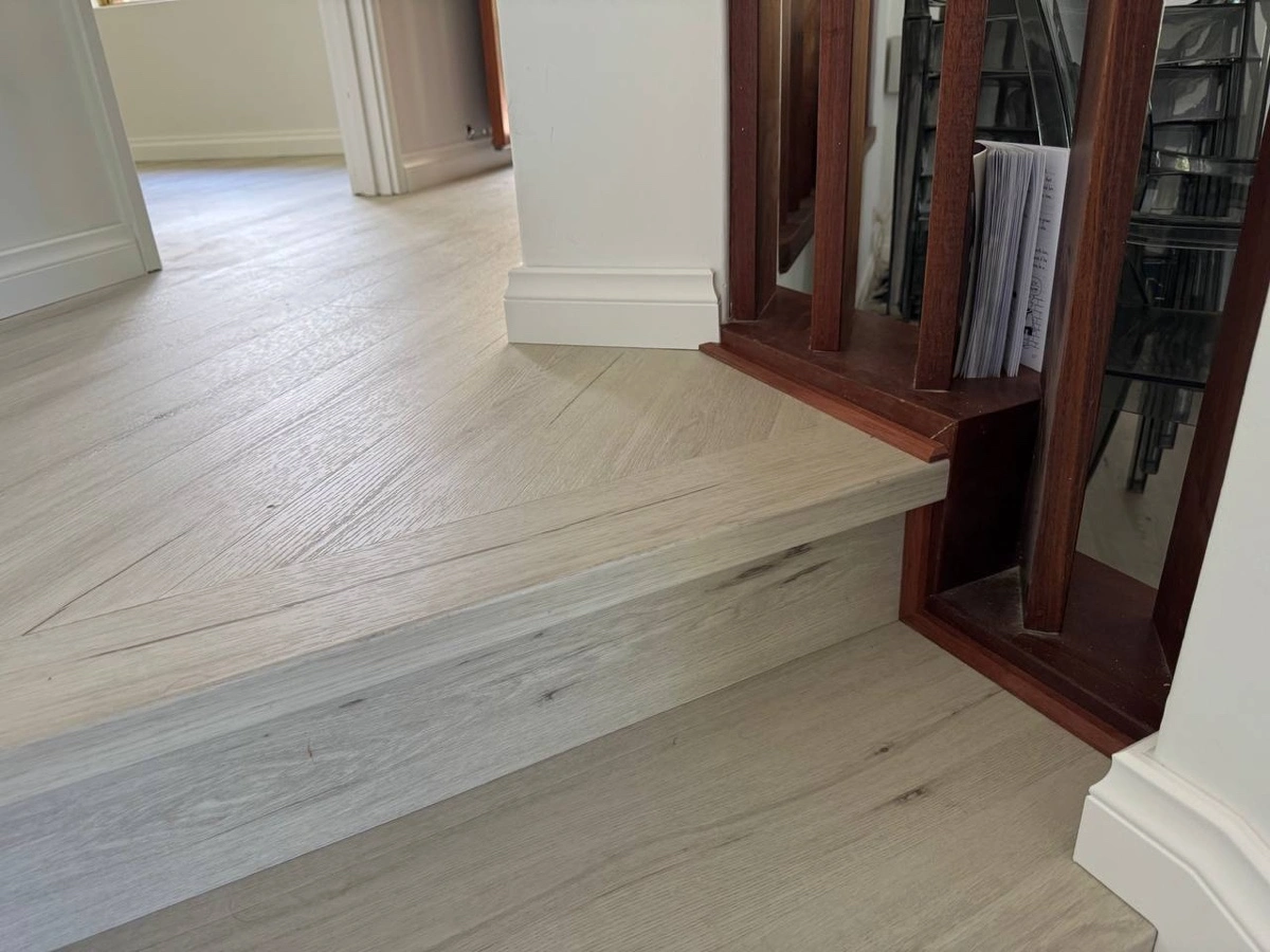 Lambs tongue 92mm skirting board