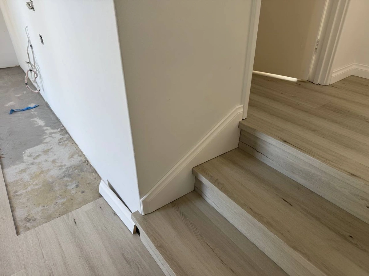 Lambs tongue 92mm skirting board
