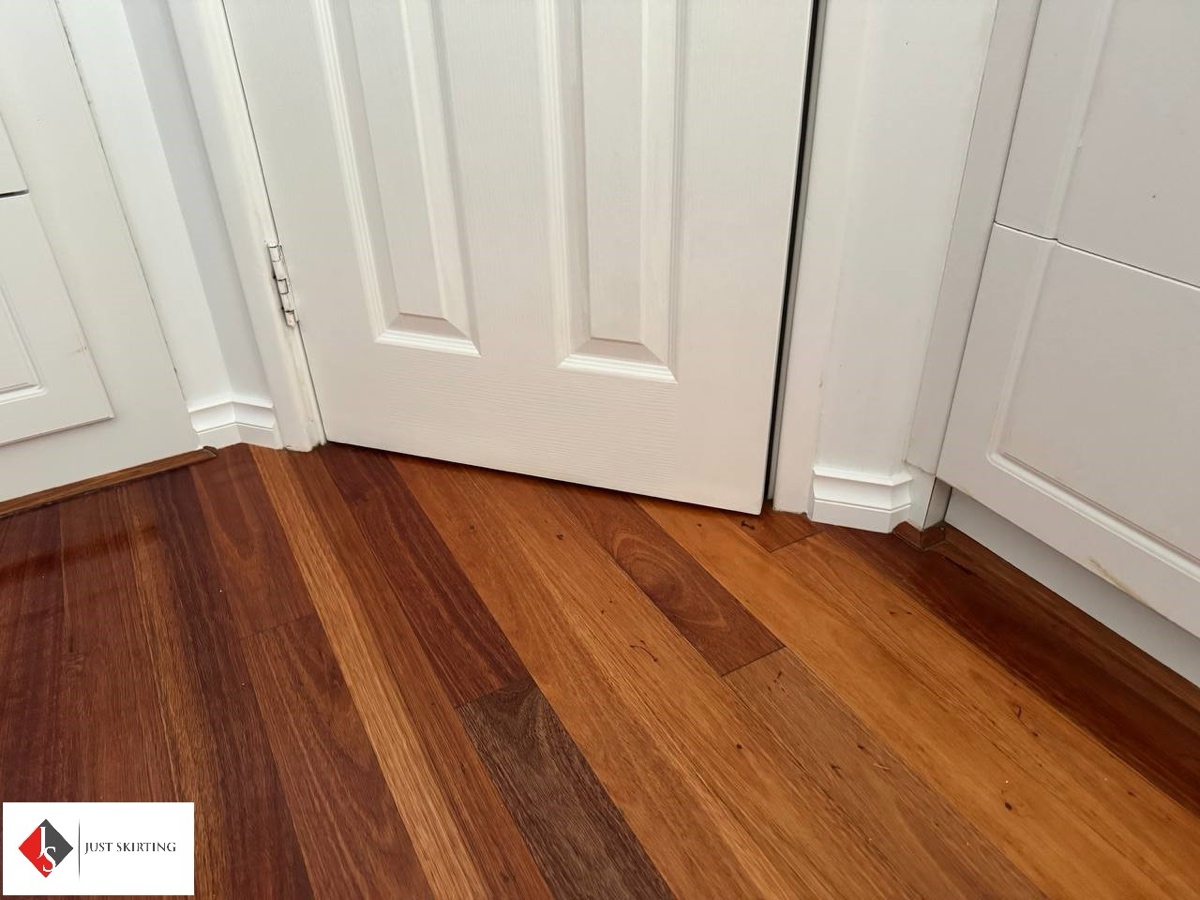 Lambs tongue skirting boards